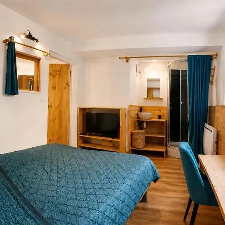 Lägenhet Ecoloft, Proche Bord De