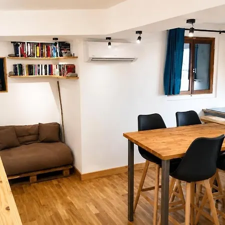 Apartman Ecoloft, Proche Bord De Nizza