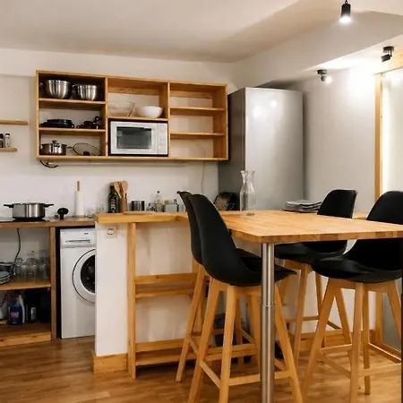 Apartman Ecoloft, Proche Bord De
