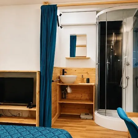 Apartman Ecoloft, Proche Bord De