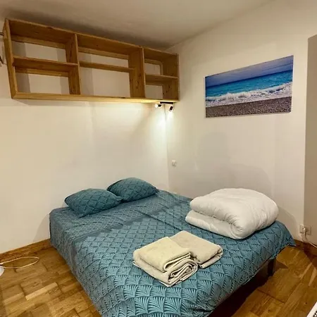 Lägenhet Ecoloft, Proche Bord De *