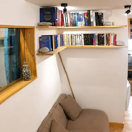 Ecoloft, Proche Bord De Apartman Nizza