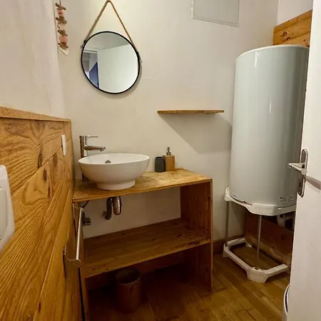 Apartman Ecoloft, Proche Bord De *